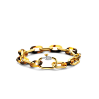 Bracciale Ti Sento Milano Donna in Argento Zirconia 2947TU - 2947TU